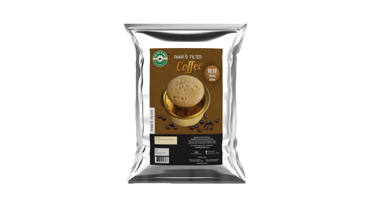 Anna's Filter Coffee 80:20
