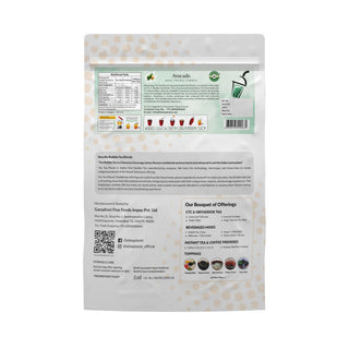 Avocado Bubble Tea Mix (3 in 1) - 1Kg