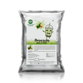 Avocado Bubble Tea premix - 1kg