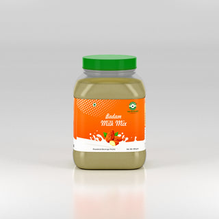 Badam Flavor Milk Mix