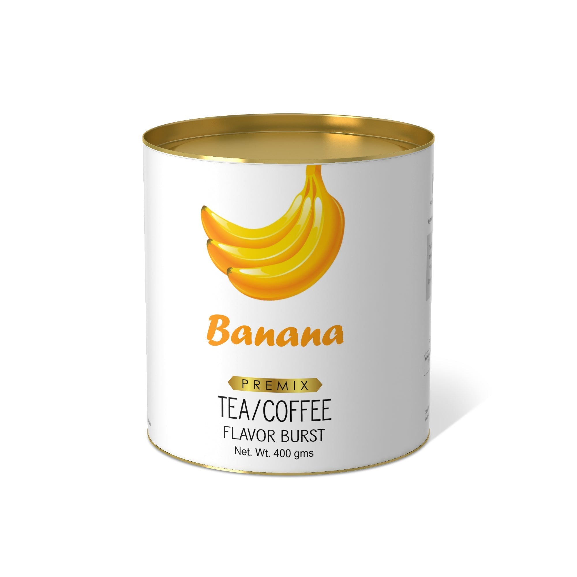 Banana Flavor Burst - 800 gms