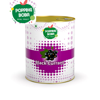 Blackcurrant Popping Boba - 1kg