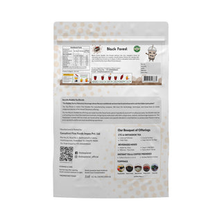 Black Forest Bubble Tea Premix - 1kg