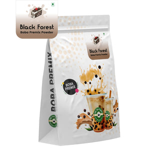 Black Forest Bubble Tea Premix - 1kg