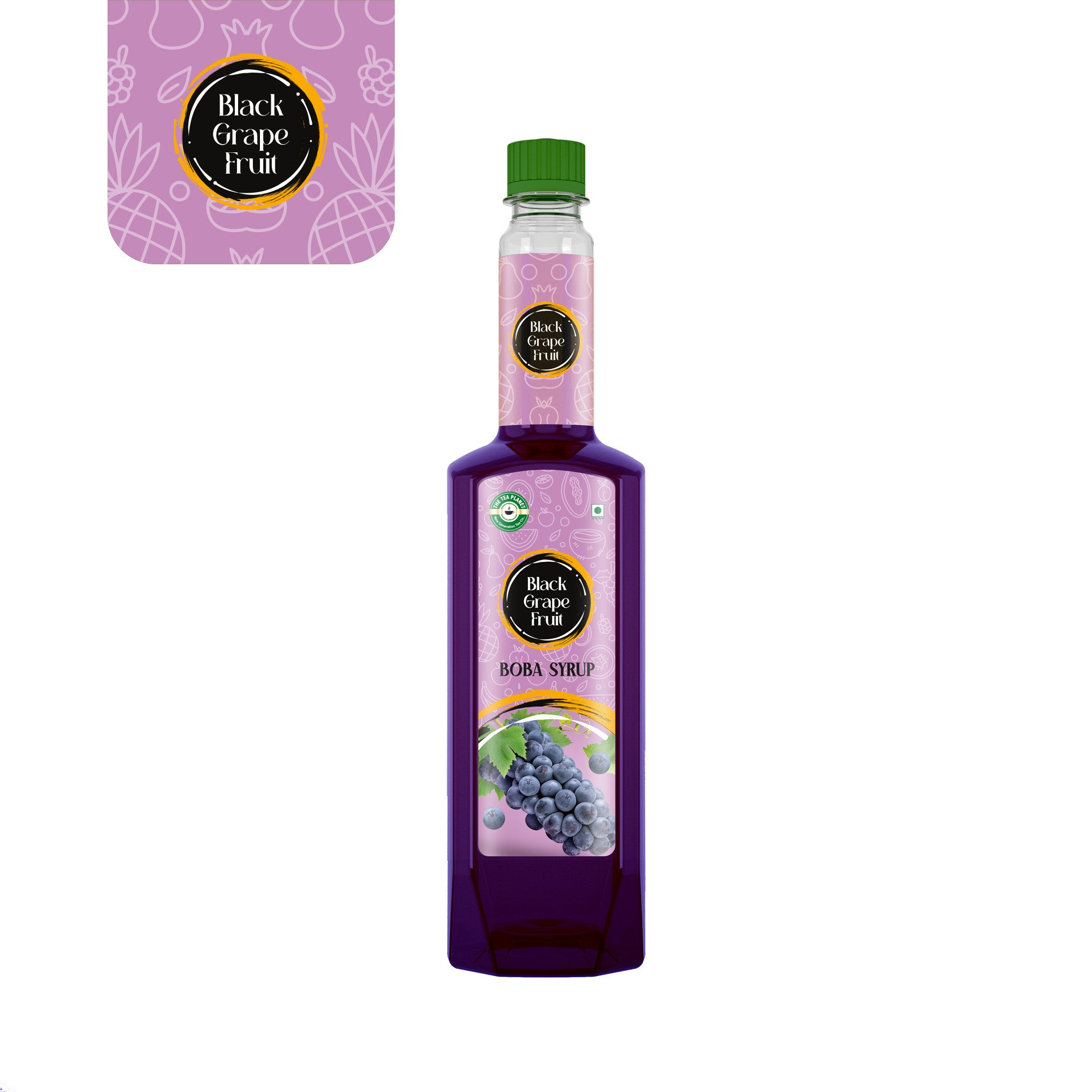 Black Grape Syrup - 1 Lt
