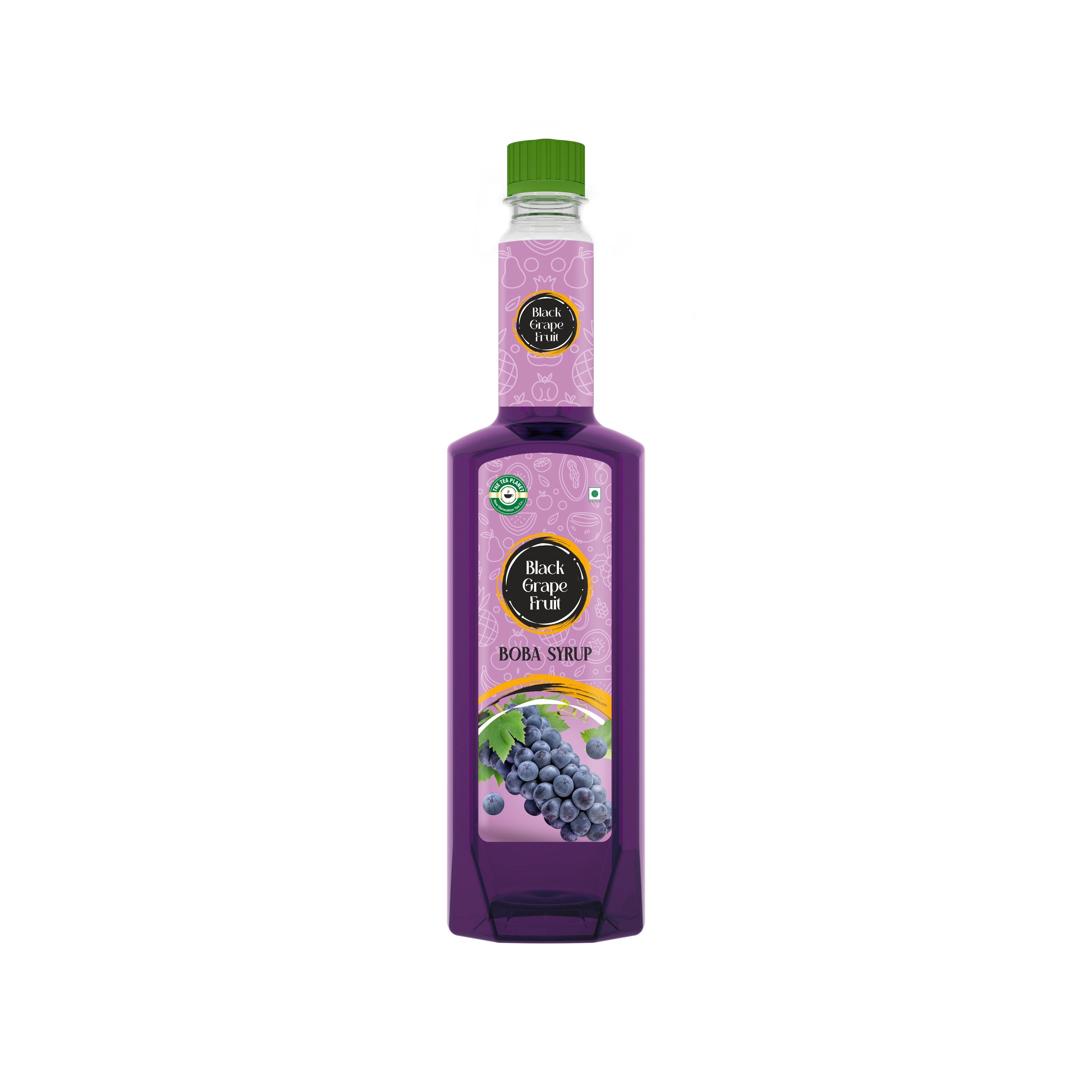 Black Grape Syrup - 1 Lt