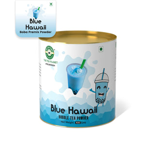 Blue Hawaii Bubble Tea Premix