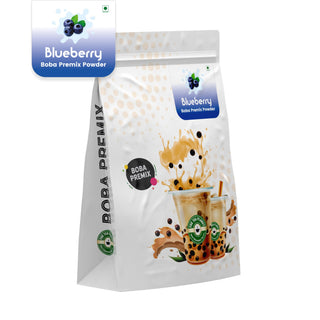 Blueberry Bubble Tea Premix