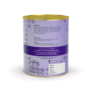 Blueberry Popping Boba - 1kg