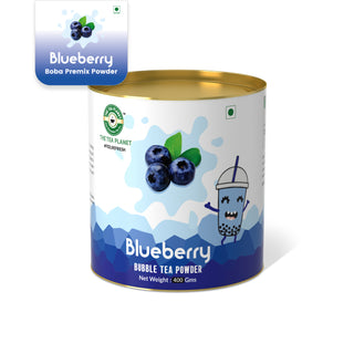 Blueberry Bubble Tea Premix