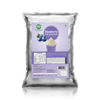 Blueberry Milkshake Mix  - 1kg