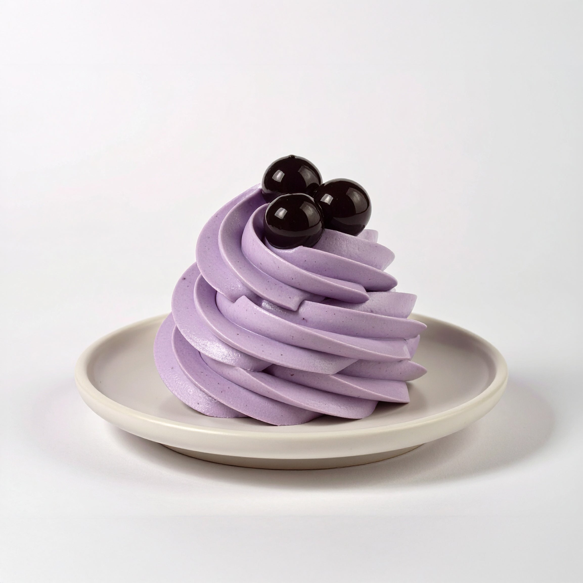 Taro Whip Flavor Powder | Purple Whipped Cream Base | Tea Planet