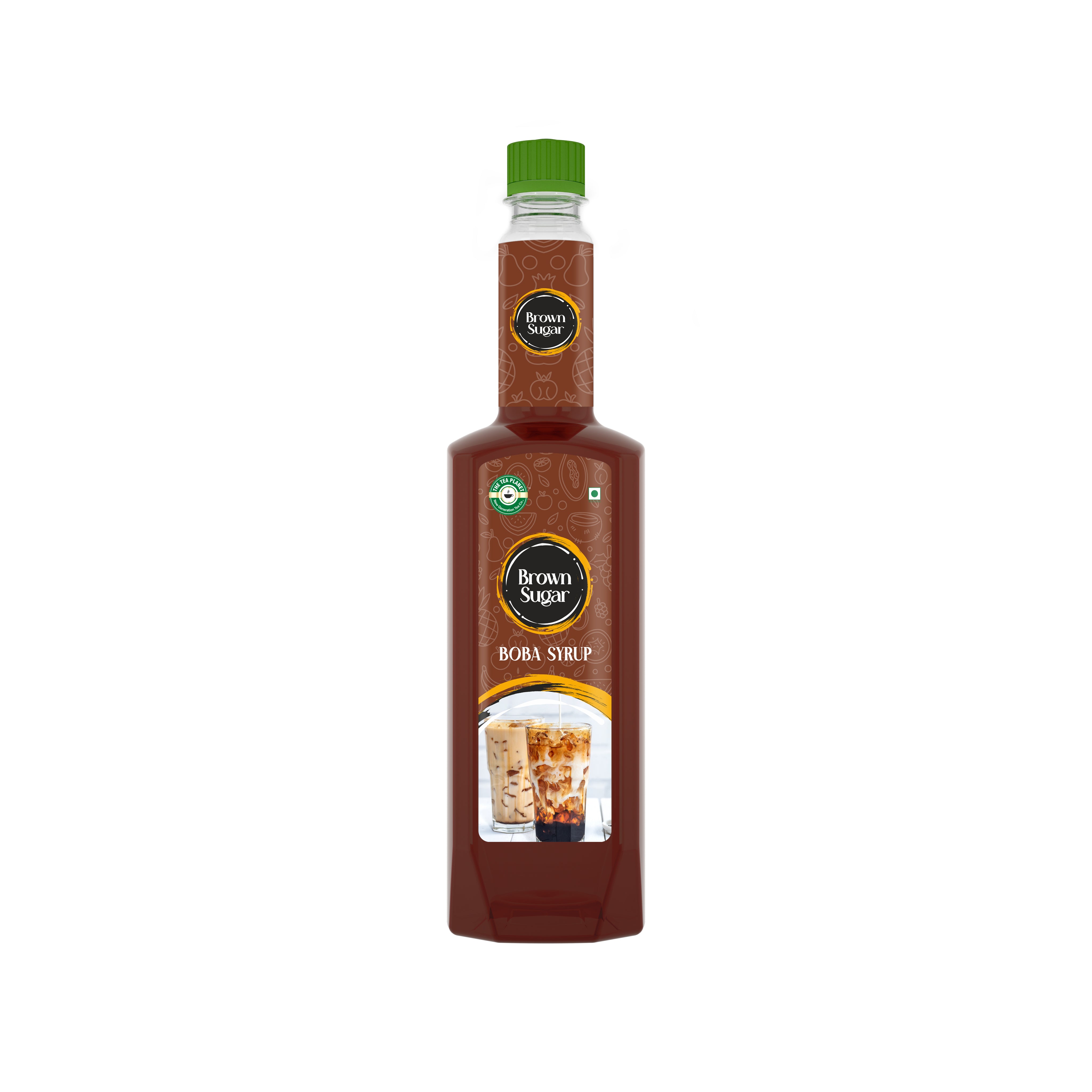 Brown Sugar Syrup - 1 Lt