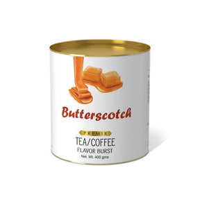 Butterscotch Flavor Burst - 400 gms