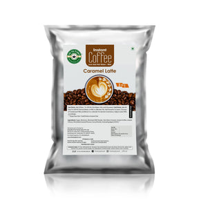 Caramel Coconut Instant Coffee Premix (3 in 1) - 400 gms