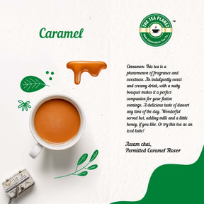Caramel Flavored CTC Tea 3