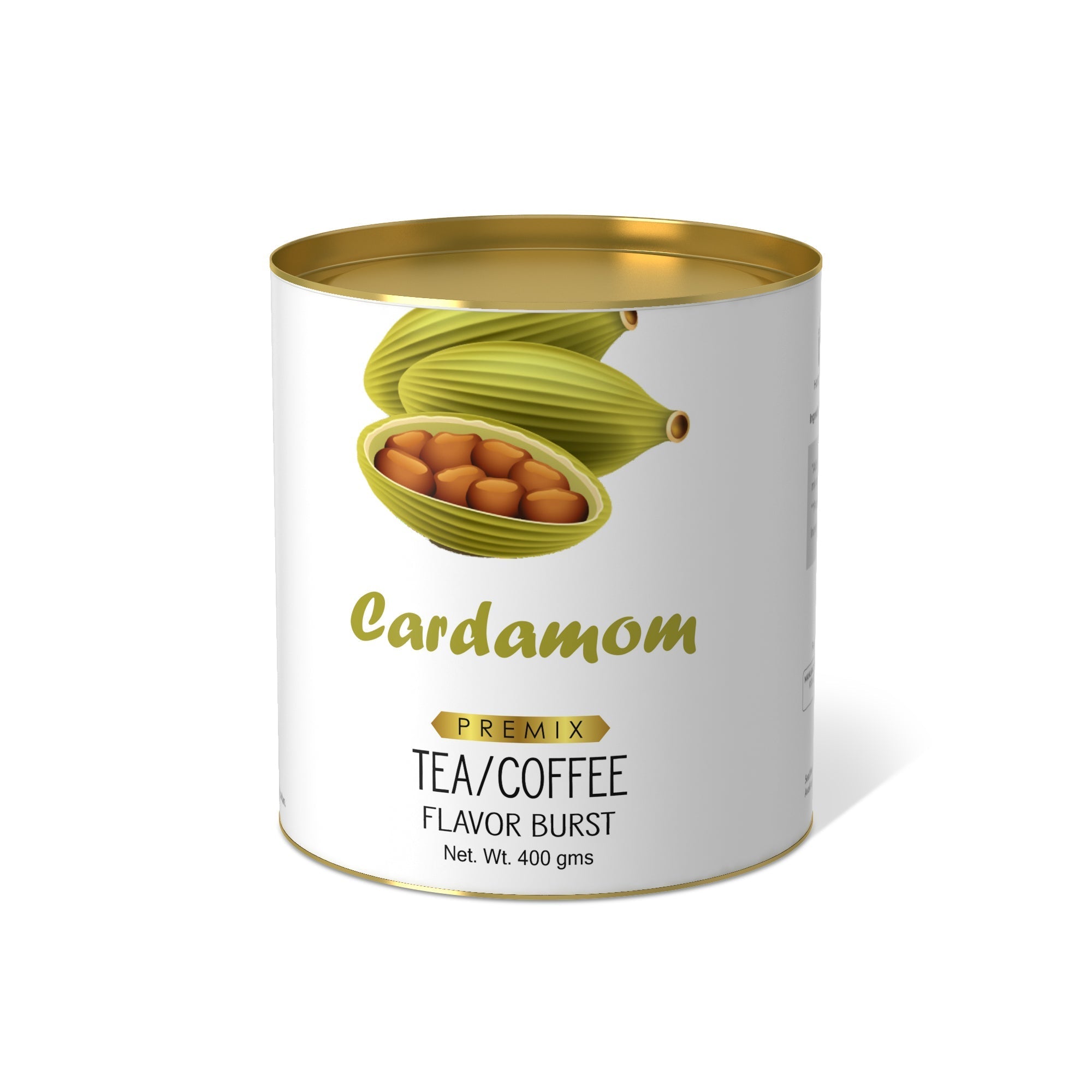 Cardamom Flavor Burst - 400 gms