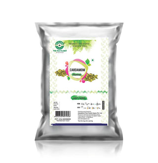 Cardamom Flavored Instant Green Tea