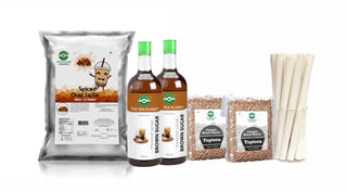 Chai Latte Tiger Series Milk Tea Starter Kit