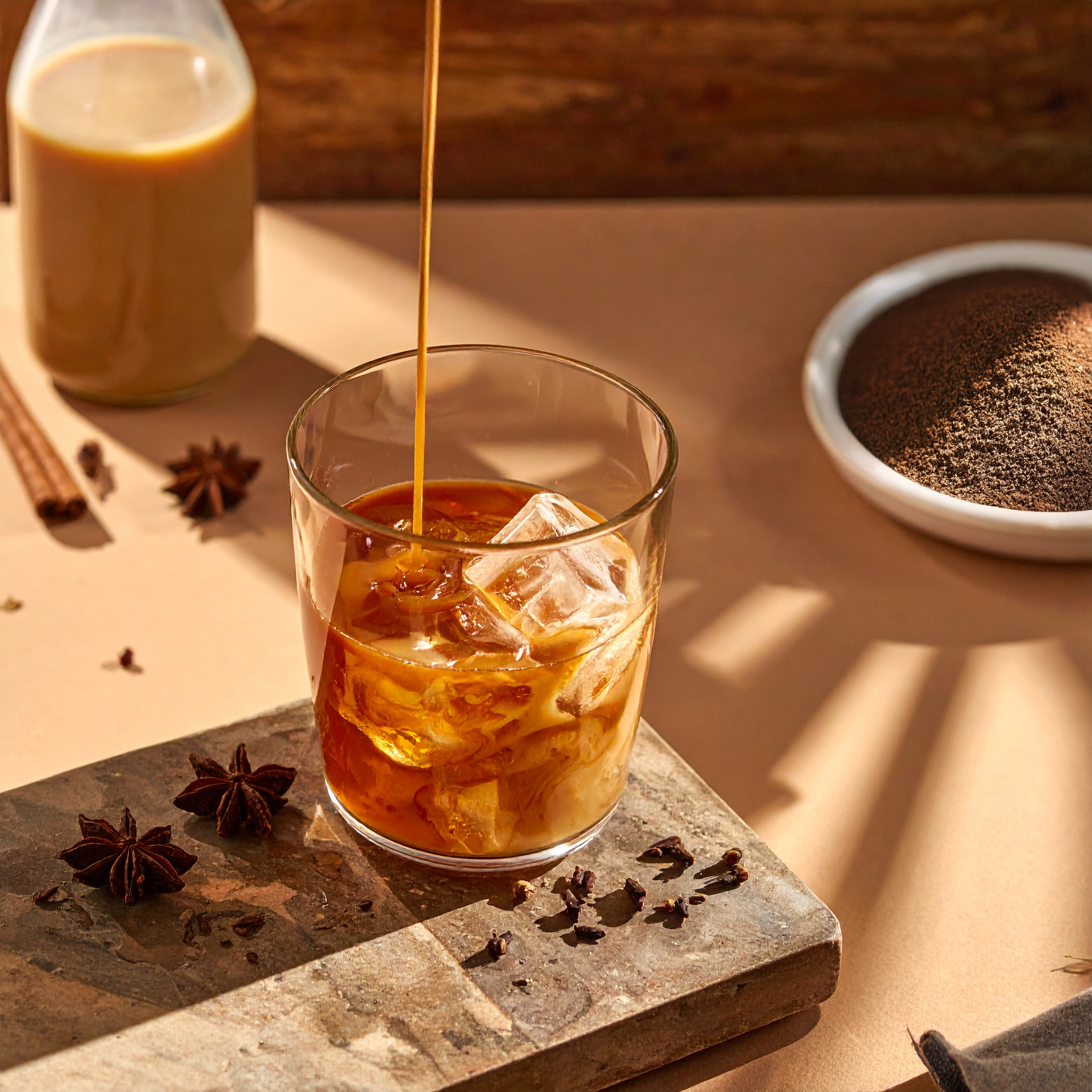 Chai Latte Syrup - 1 Lt