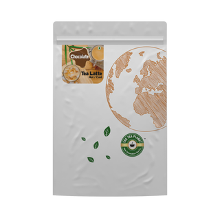 Chocolate Tea Latte - 1kg