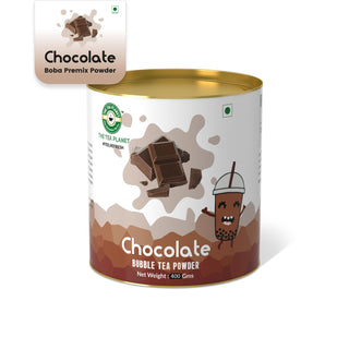 Chocolate Bubble Tea Premix