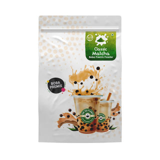 Matcha Boba Kit