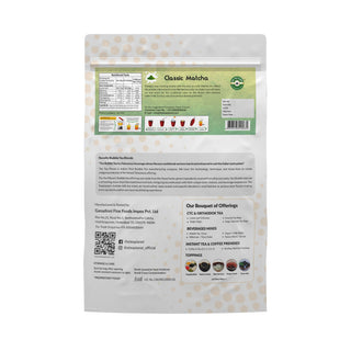 Matcha Boba Kit