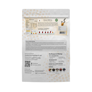 Regular or Classic milk tea Bubble Tea Premix (3 in 1) - 1Kg