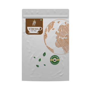 Cocoa Flavored CTC Tea - 1kg