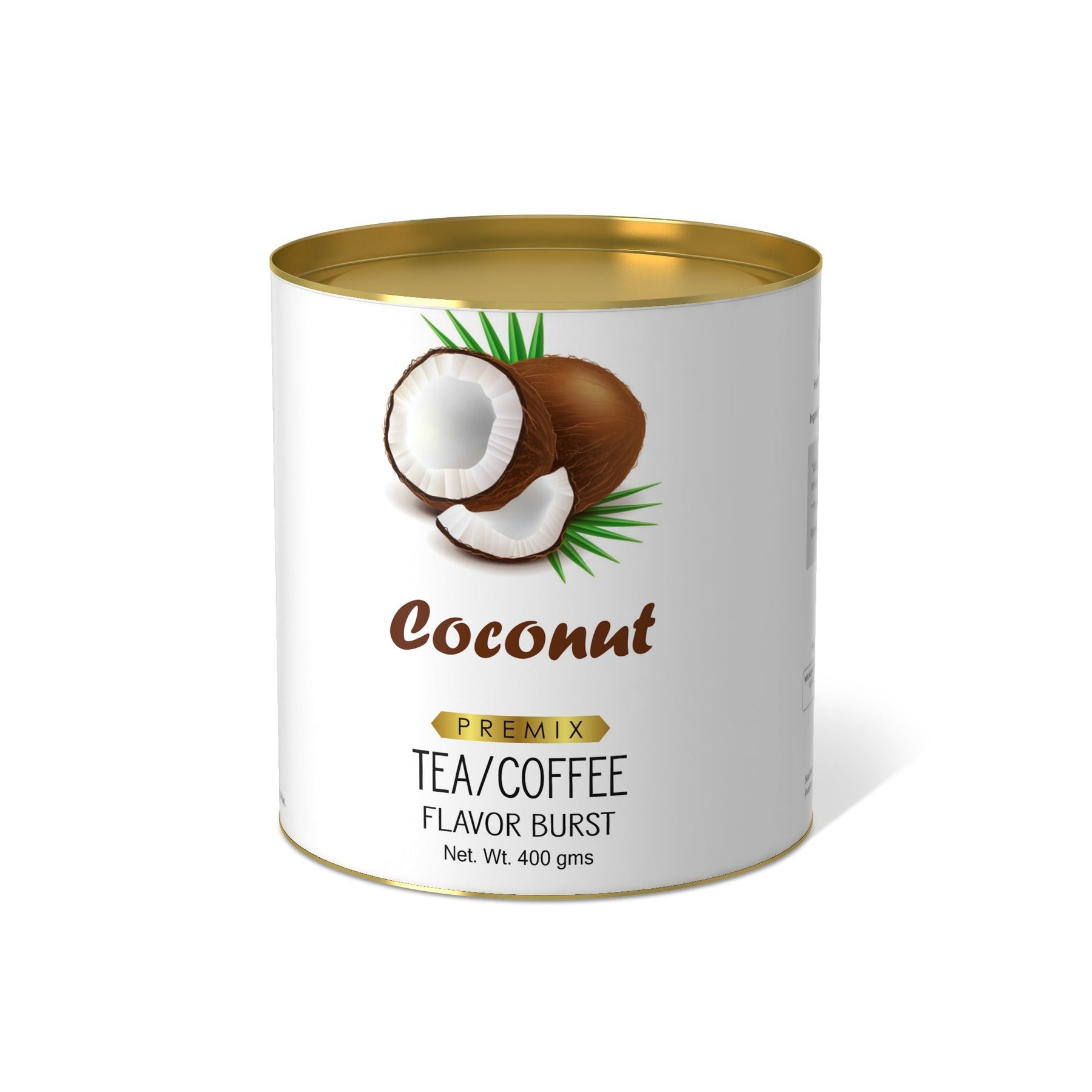 Coconut Flavor Burst - 400 gms
