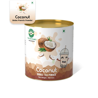 Coconut Bubble Tea Premix