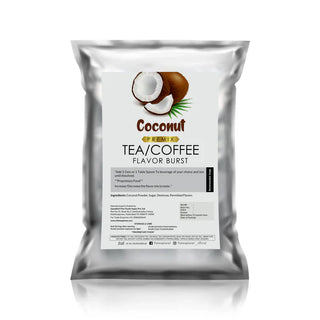 Coconut Flavor Burst