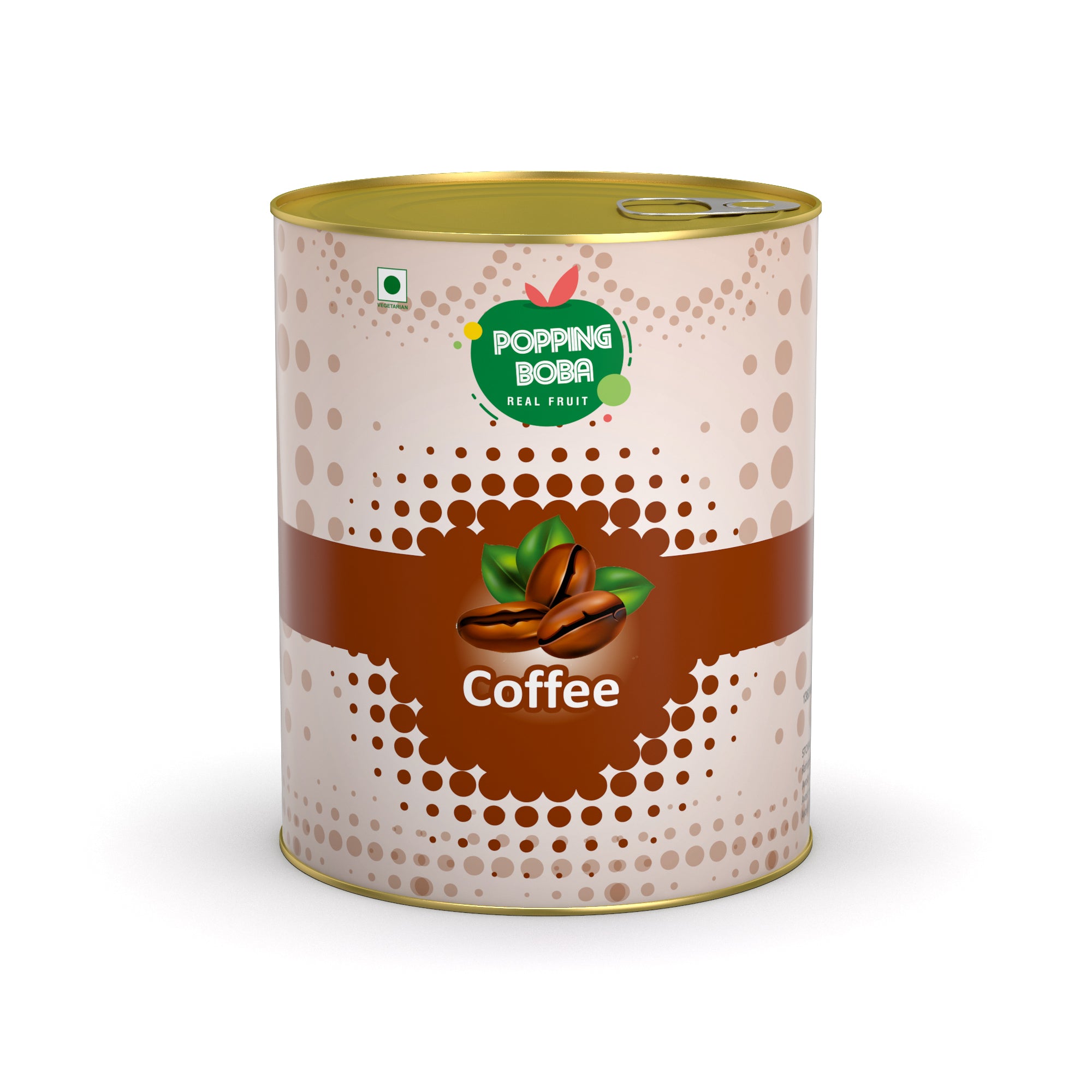 Coffee Popping Boba - 1kg