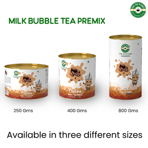 Coffee Bubble Tea Premix - 800 gms