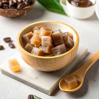 Coffee Nata De Coco - 2 kg