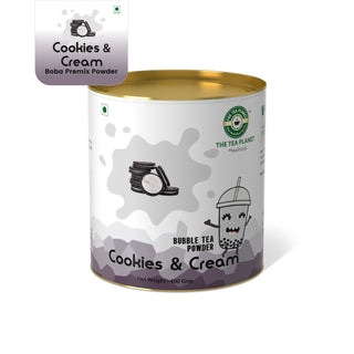 Cookies & Cream Bubble Tea Premix