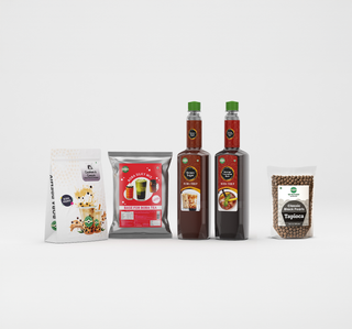 Cookies and Cream Boba Kit