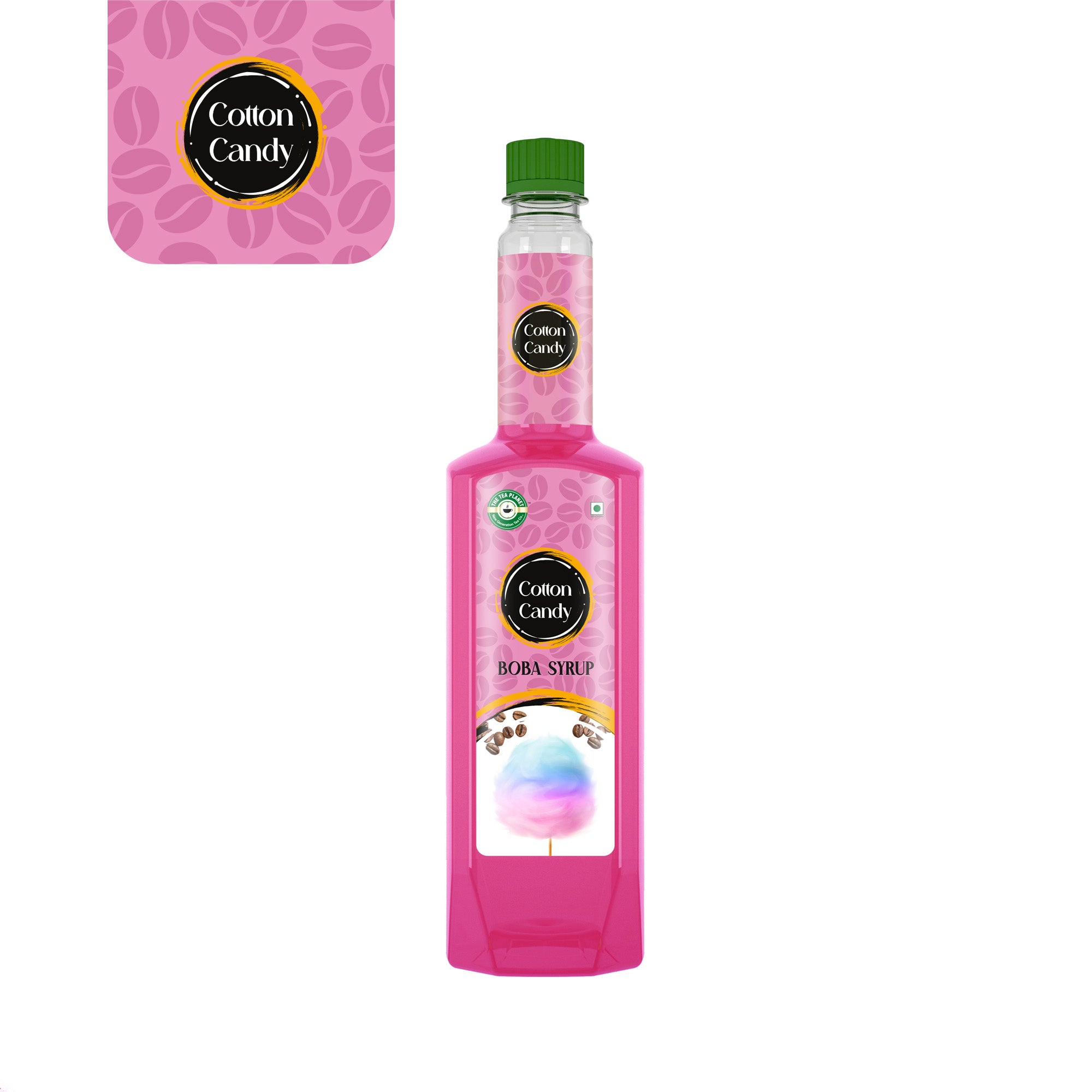 Cotton Candy Syrup - 1 Lt