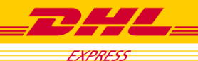 The tea planet DHL logo