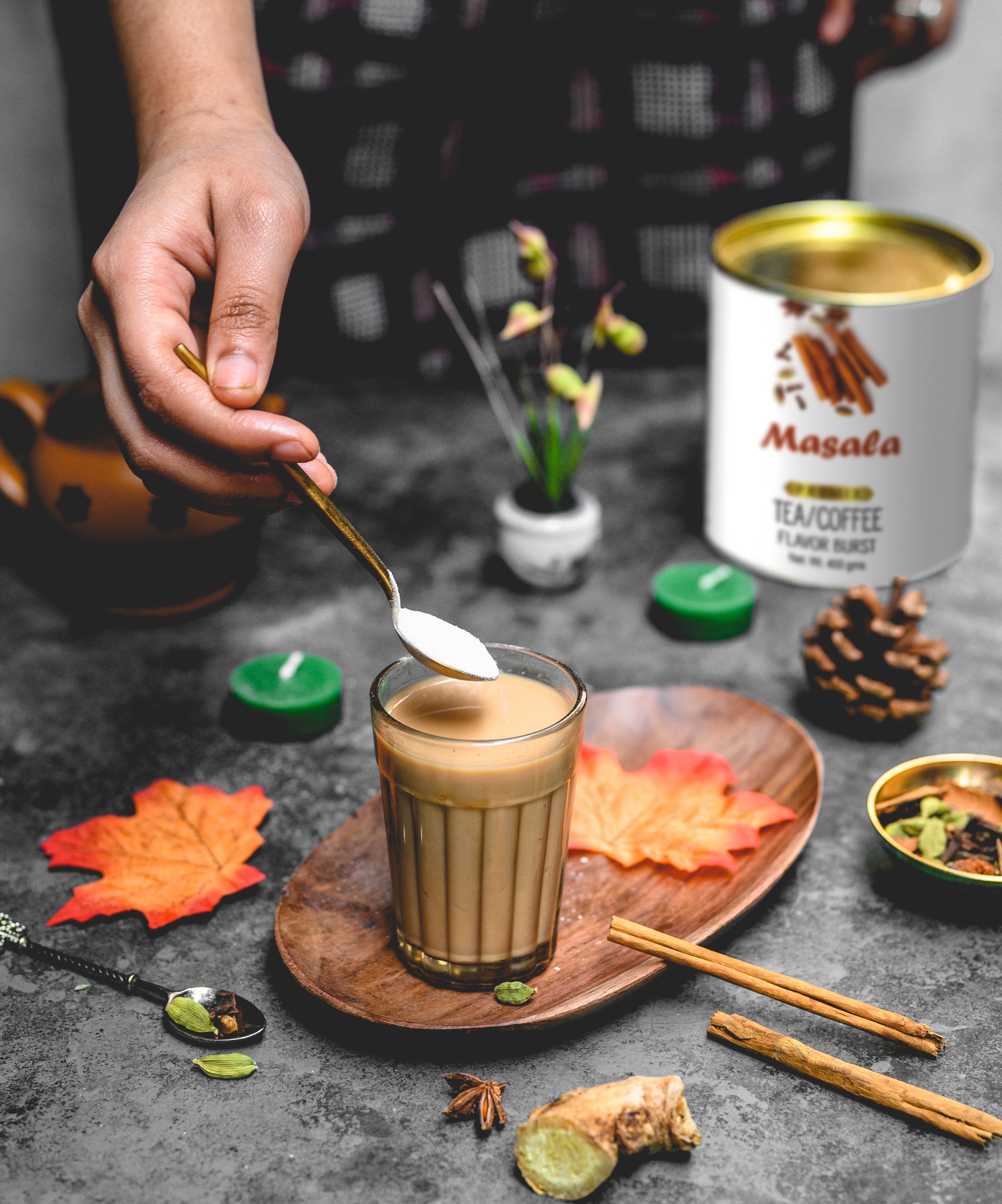Tea Planet training program