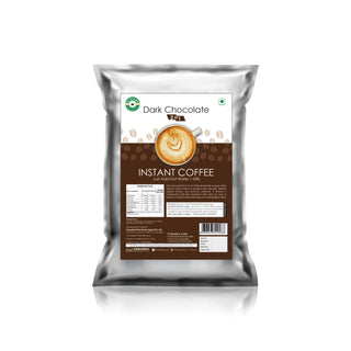 Dark Chocolate Instant Coffee Premix (2 in 1)