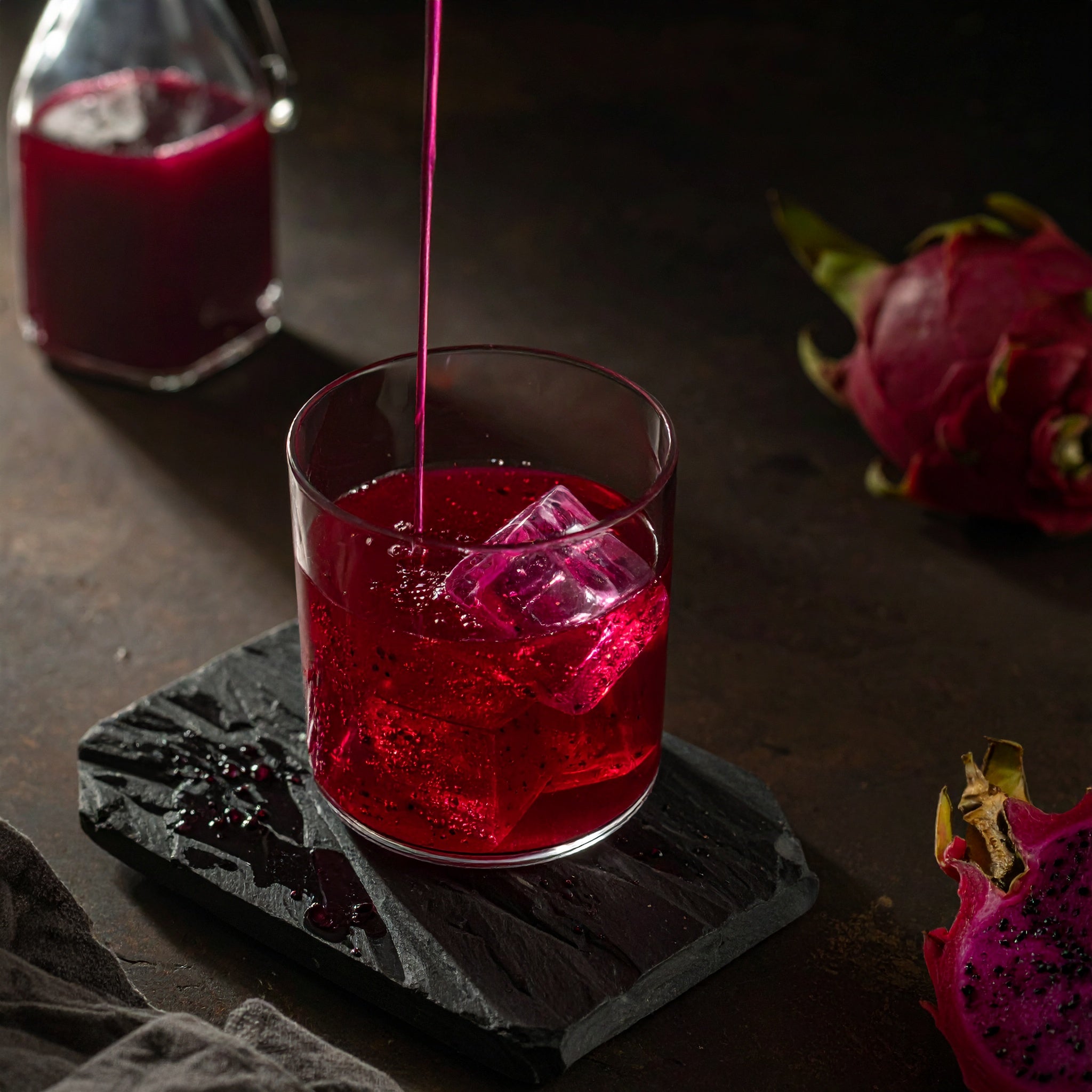 Dragon Fruit Syrup - 1 Lt
