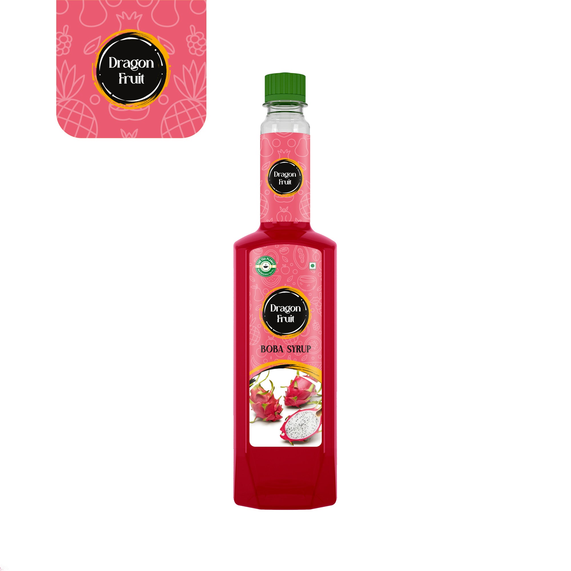 Dragon Fruit Syrup - 1 Lt