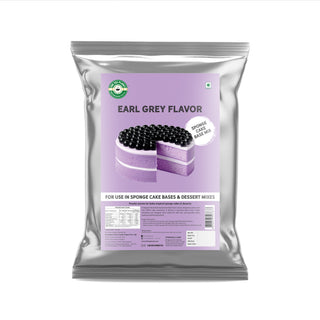 Earl Grey Flavor – Sponge Cake Base Mix