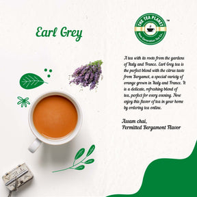 Earl Grey CTC Tea 3