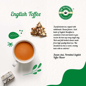 English Toffee Flavored CTC Tea 3