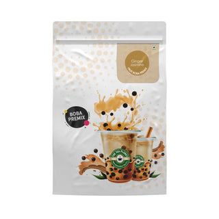 Ginger Jasmine  Fruit Bubble Tea Premix - 1 kg