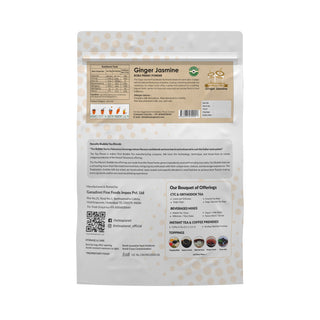 Ginger Jasmine  Fruit Bubble Tea Premix - 1 kg