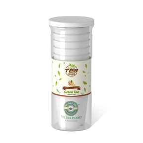 Ginger Instant Green Tea Brew Cup - 20 cups